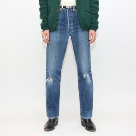 Levi's 501 Denim Pants MADE IN USA