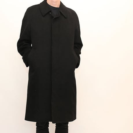 Cashmere Wool Long Coat