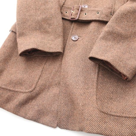 Cortefiel Wool Coat MADE IN SPAIN