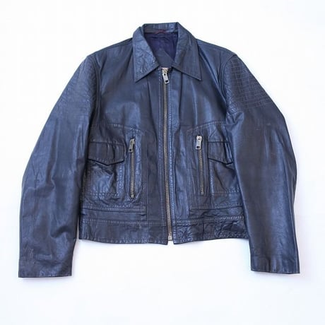 Vintage Mcgregor Leather Jacket