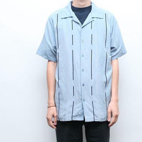 Rayon S/S  Shirt