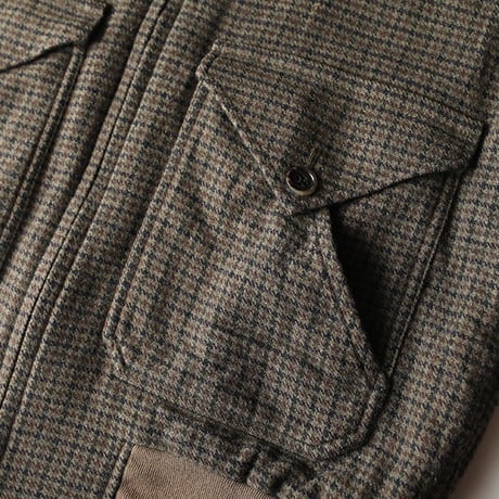 Wool Jacket