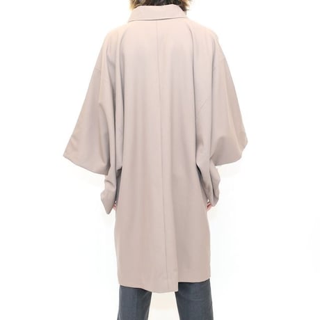 Vintage Oriental Design Coat