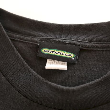 1998 Godzilla USA Movie T-Shirt