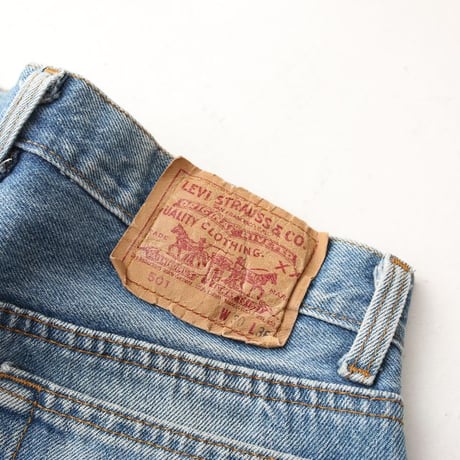 90's Levi's 501 Denim Pants MADE IN USA