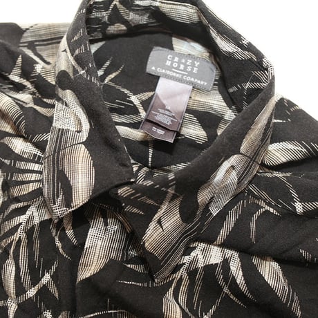Hard Bleach Aloha S/S Shirt