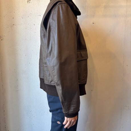 G-1 Flight Leather Jacket