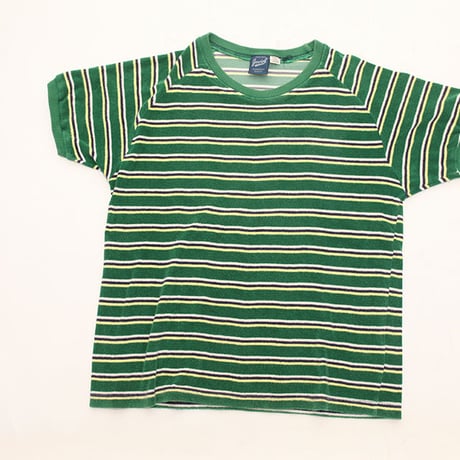 Border Pile T-Shirt