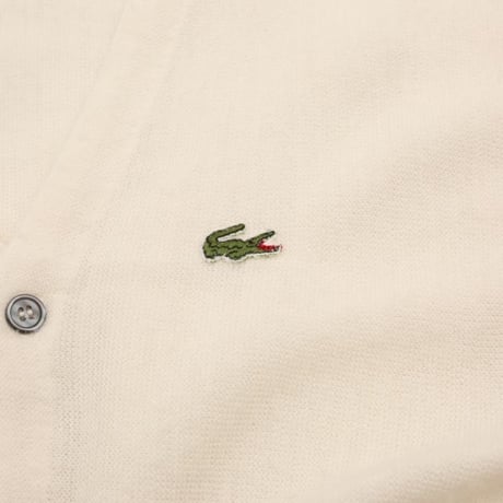 70’s IZOD LACOSTE Knit Cardigan
