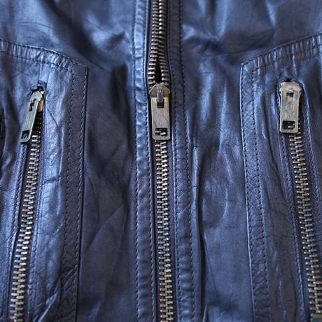 Vintage Mcgregor Leather Jacket