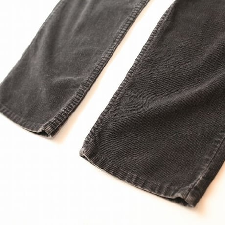 Levis 519 Black Corduroy Pants