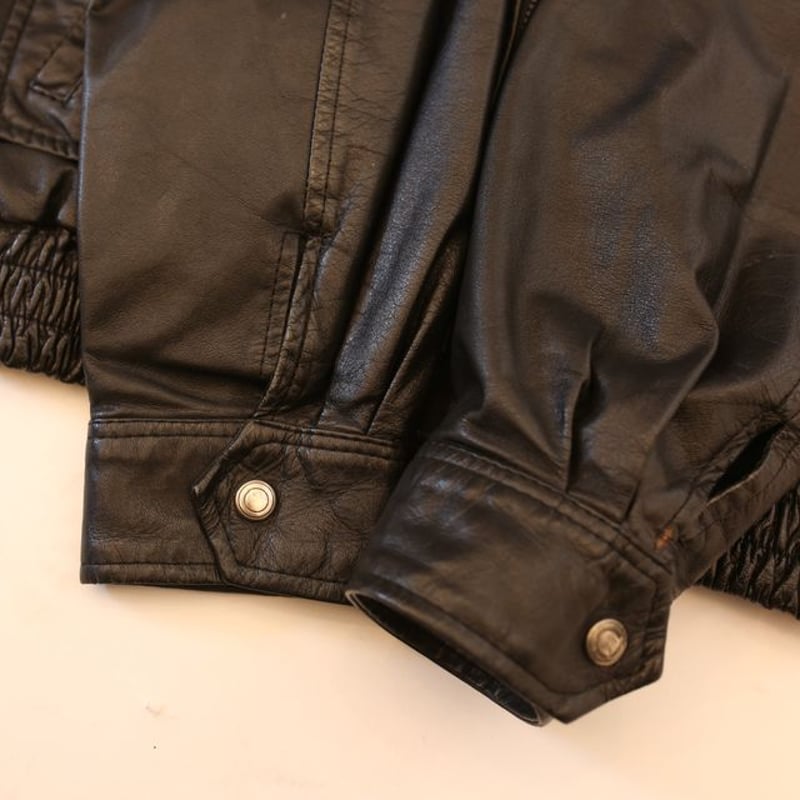 G-1 Type Flight Leather Jacket | Strato G-1 Type Flight Leather Jacket | Strato