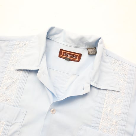 Cascade Guayabera L/S Shirt