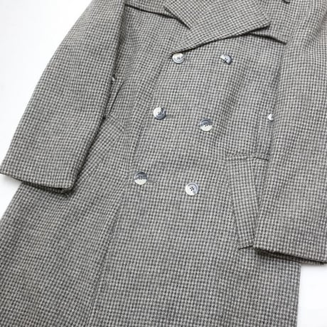 Royal Stetson Wool Trench Coat