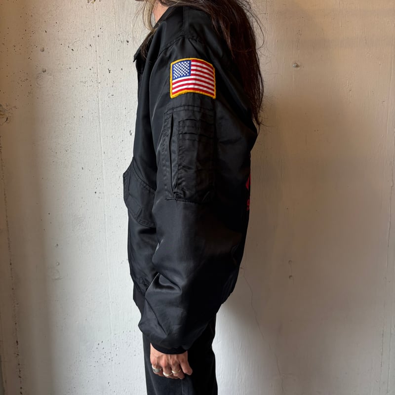 90s Korea Souvenir Jacket 