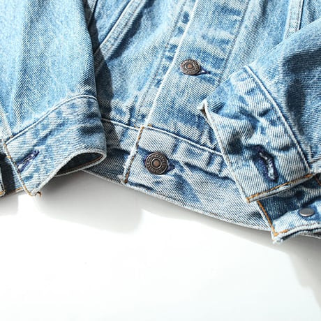 Levis Denim Trucker Jacket
