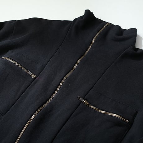 アニエスベー コットンブルゾン Agnes b