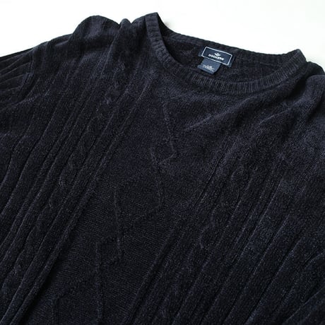 Vintage Velour Knit