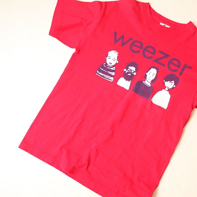 Weezer T-Shirt | Strato
