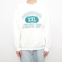 90s College Sweat Shirt MADE IN USA