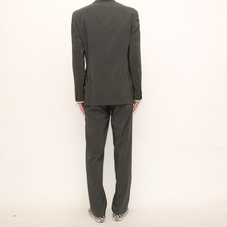 GIORGIO ARMANI Wool×Silk Set Up MADE IN ITALY