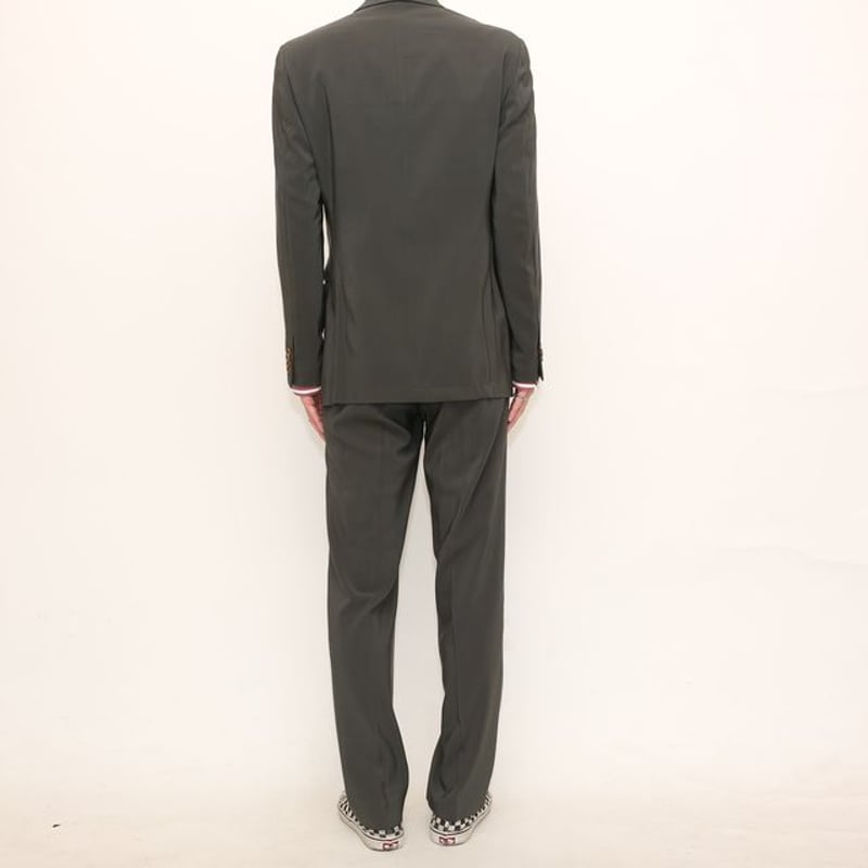 GIORGIO ARMANI Wool×Silk Set Up MADE IN ITALY | GIORGIO ARMANI Wool×Silk Set Up MADE IN ITALY |