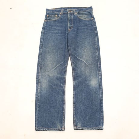 1990s Levi's 505-0217 Denim Pants MADE IN USA