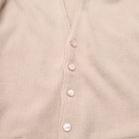 Vintage Knit Cardigan