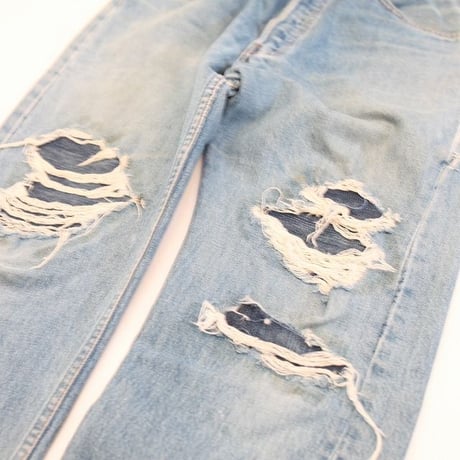 Levis 501 Denim Pants