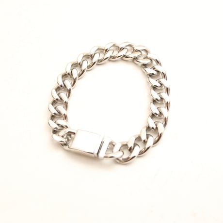 Silver Chain Bracelet