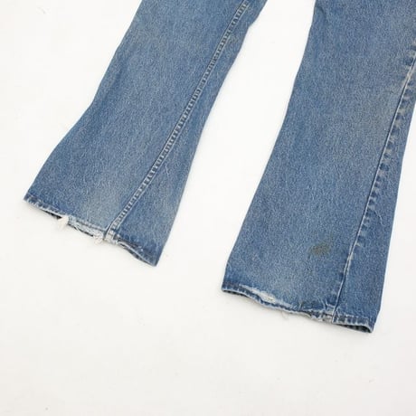 70's Levi's 646 Denim Pants