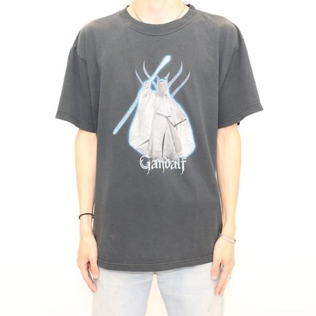 Vintage Lord of the Rings Gandalf T-Shirt