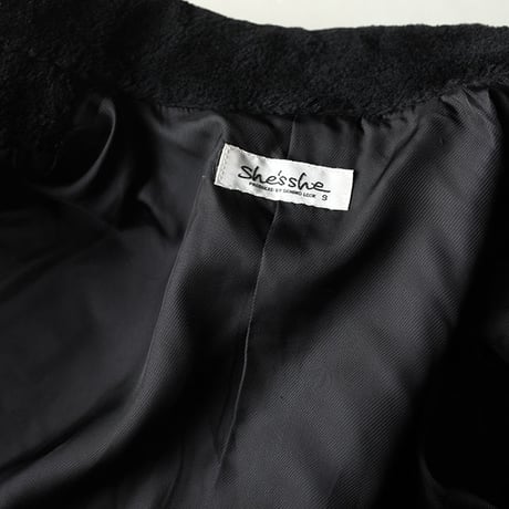 Fake Fur Coat