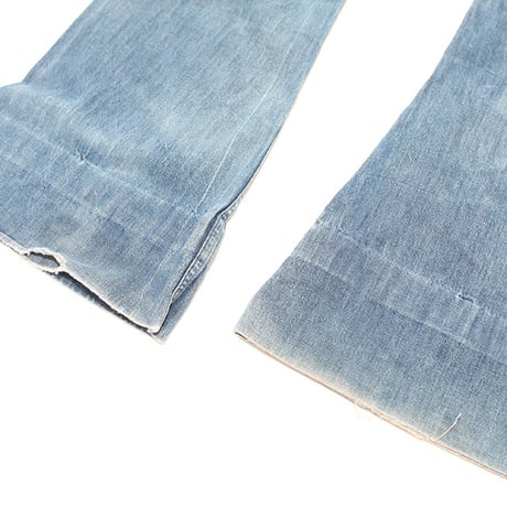 70s Seafarer Denim Pants