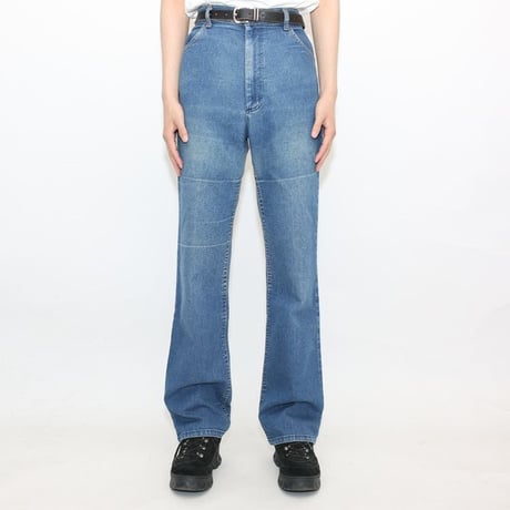 70's Lee 305-0849 Flared Denim Pants