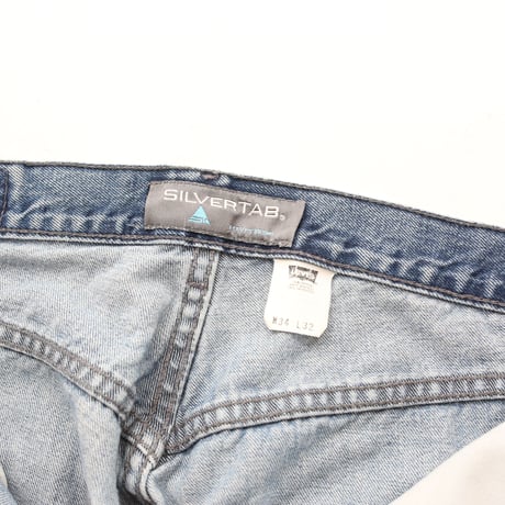 Levi's Silver Tab Denim Pants
