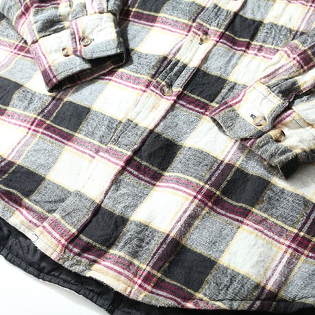 Quilting Liner Flannel L/S Shirt
