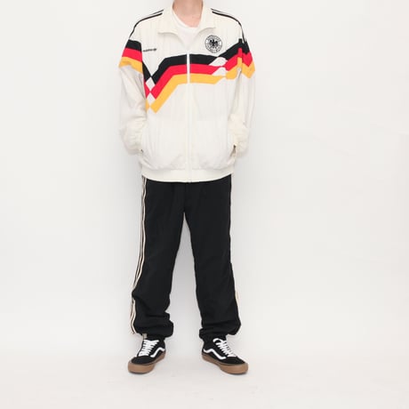 Vintage Adidas Germany Nylon Pants