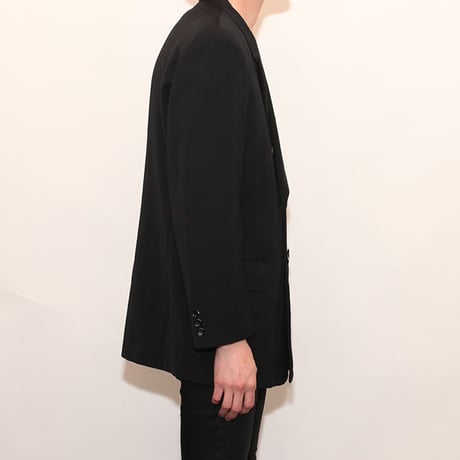 Double Breasted Tailored Jacket