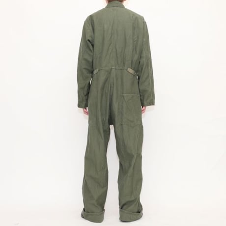 Vintage Military Jumpsuit