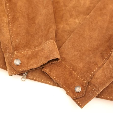 Banana Republic Suede Leather Jacket