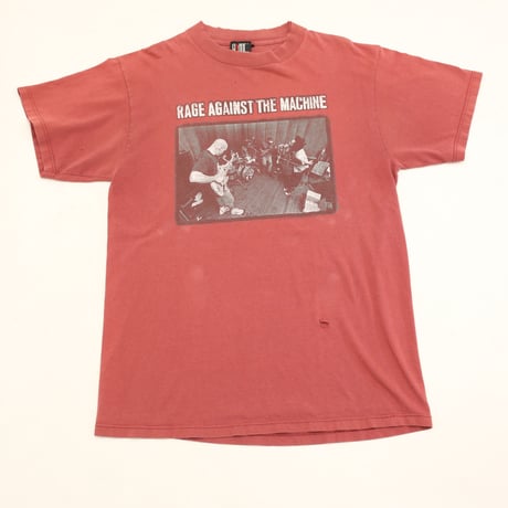 90s Rage Against The Machine T Shirt