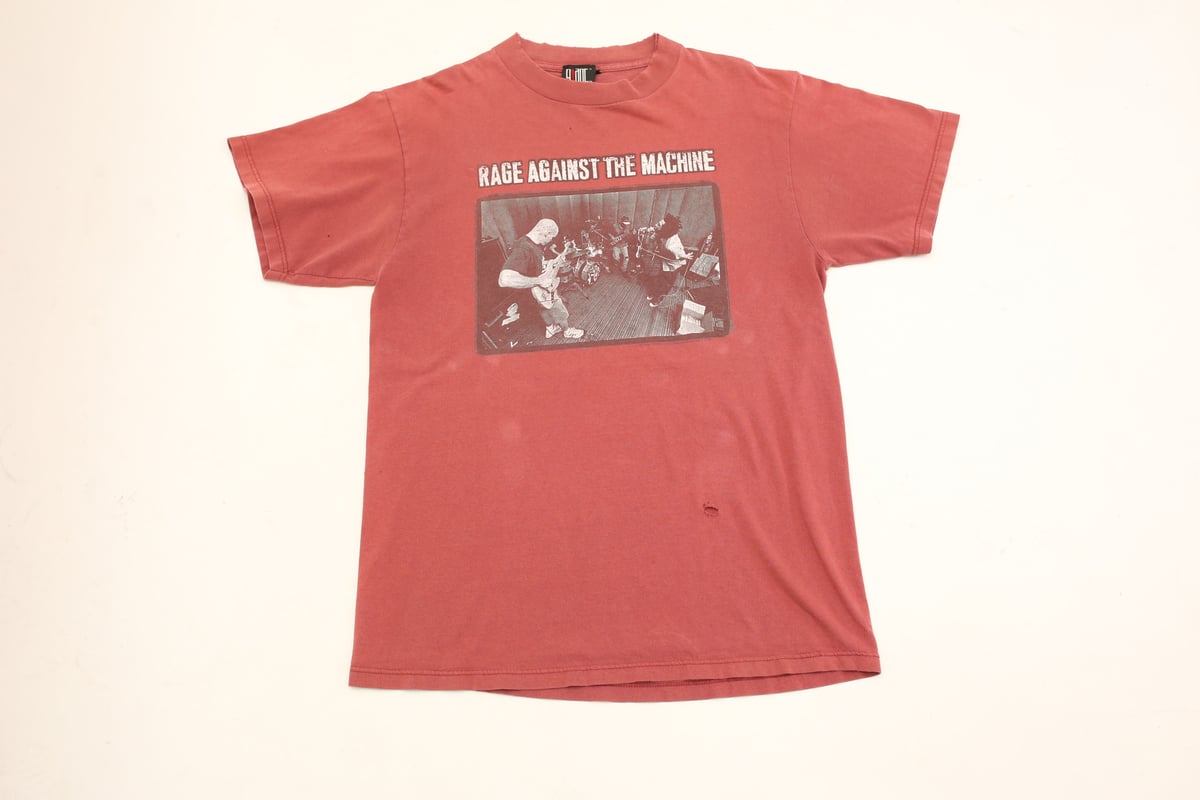90s Rage Against The Machine T Shirt | Strato 90s Rage Against The Machine T Shirt | Strato
