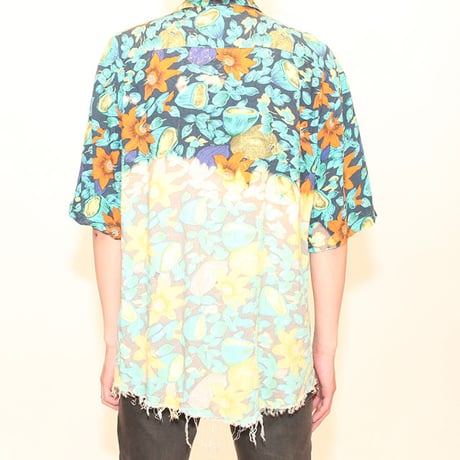 Hard Bleach Aloha S/S Shirt