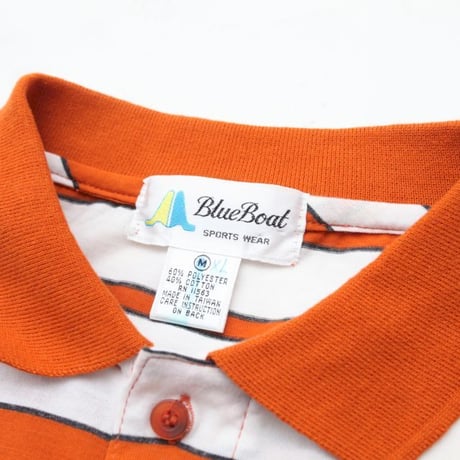 Border Polo Shirt