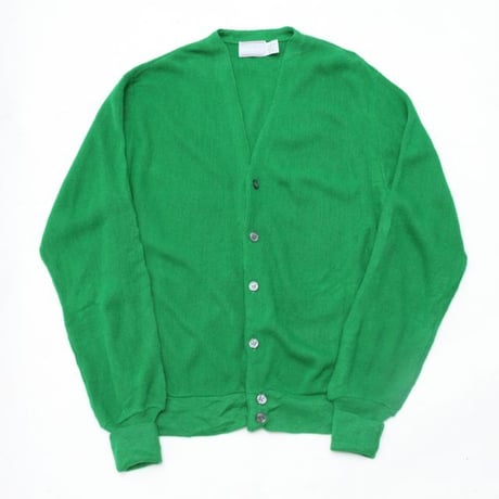Acryl Knit Cardigan