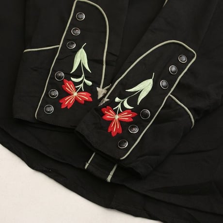 Scully Western Shirt