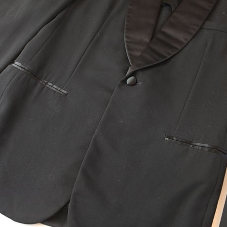 Vintage Smoking Jacket