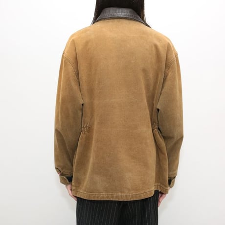 Coverall Duck Jacket