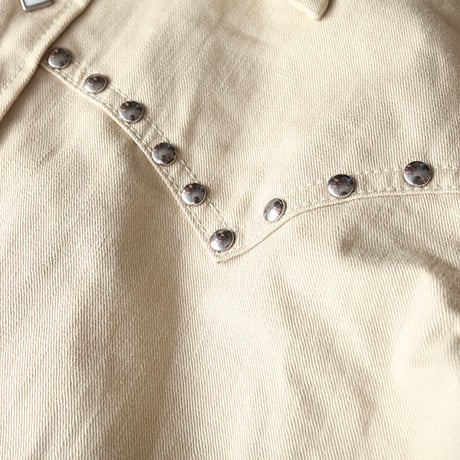 Cotton Western Shirt